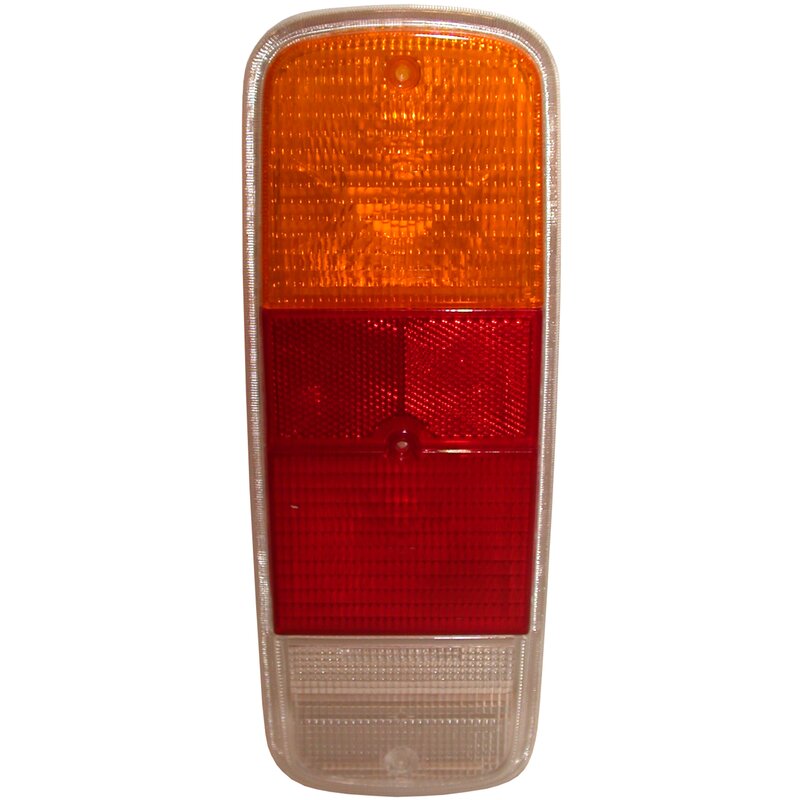 Baywindow Bus Tail Light Lens - 1972-79