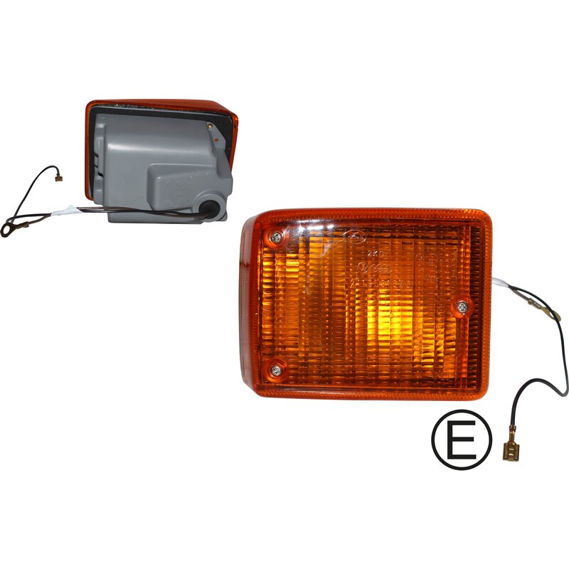 Baywindow Bus Indicator Assembly - Right - 1973-79 - Top Quality