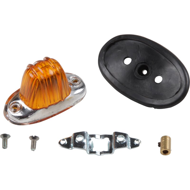 Universal Side Light - Amber