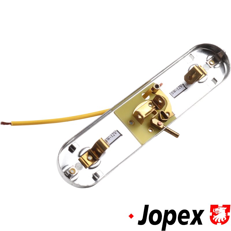 Splitscreen Bus Interior Light Base - Metal - OE Quality