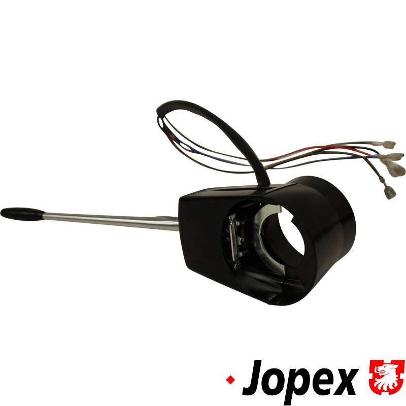 Baywindow Bus 7 Wire Indicator Switch (Include Housing) - 1971-72