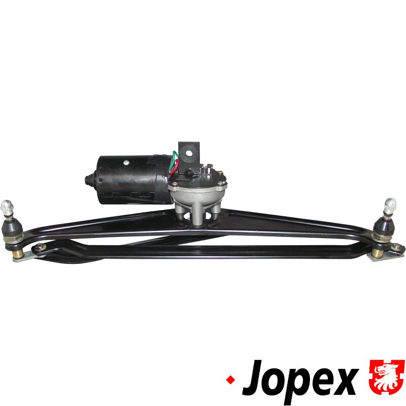 Beetle Wiper Motor Complete With Mechanism - 1969-79