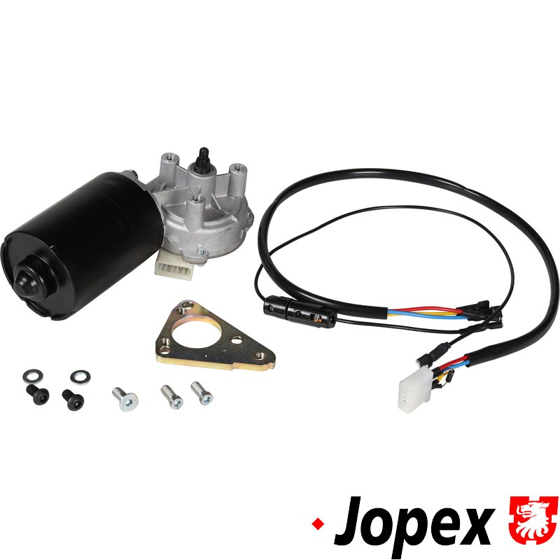 Splitscreen Bus Wiper Motor - 1967 Only (12 Volt)