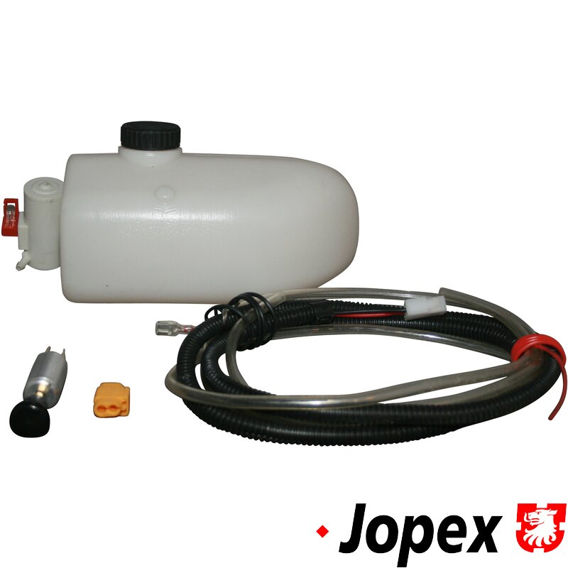 Beetle Electric Washer Bottle Kit (12 Volt) - 1962-67