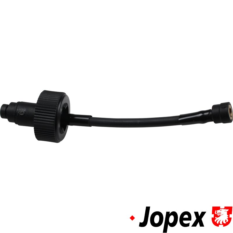 Beetle Washer Bottle Cap With Valve (Not 1302 + 1303 Models) - 1968-79