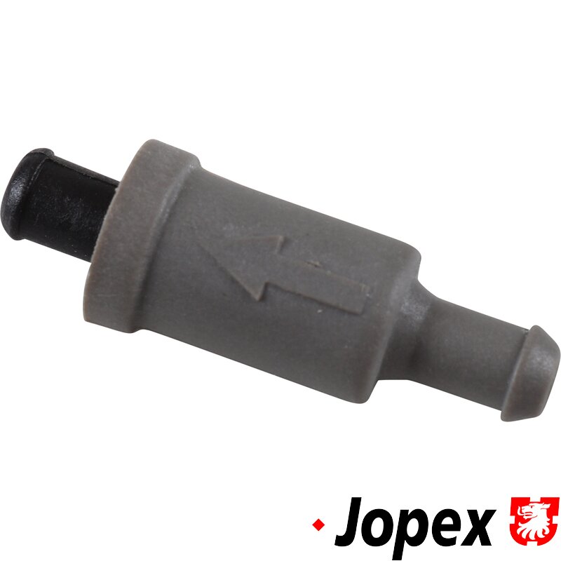 Washer Hose One Way Valve