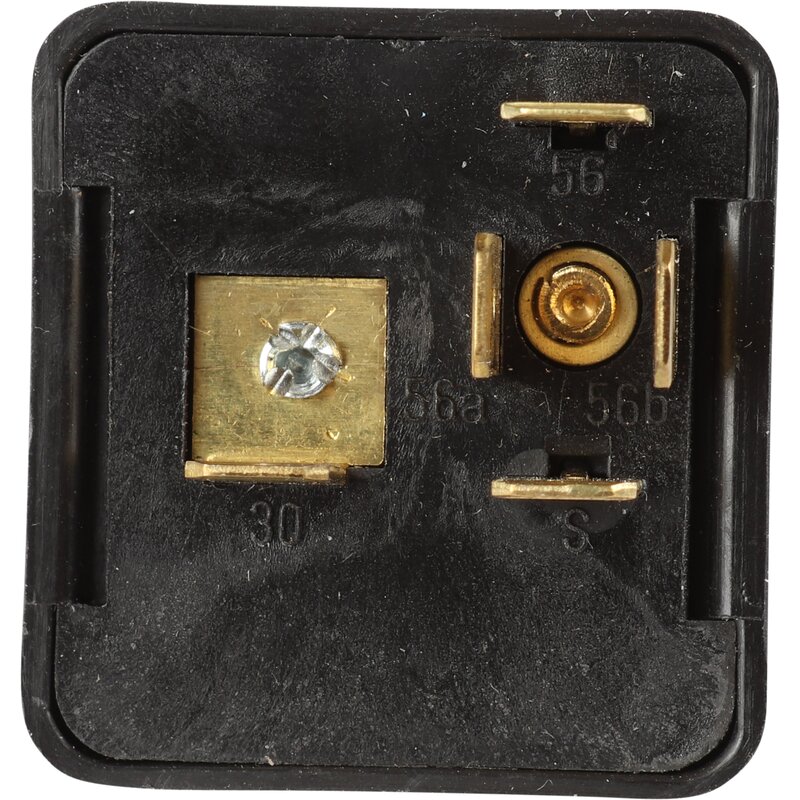12 Volt Headlight Relay (5 Pin) - Top Quality