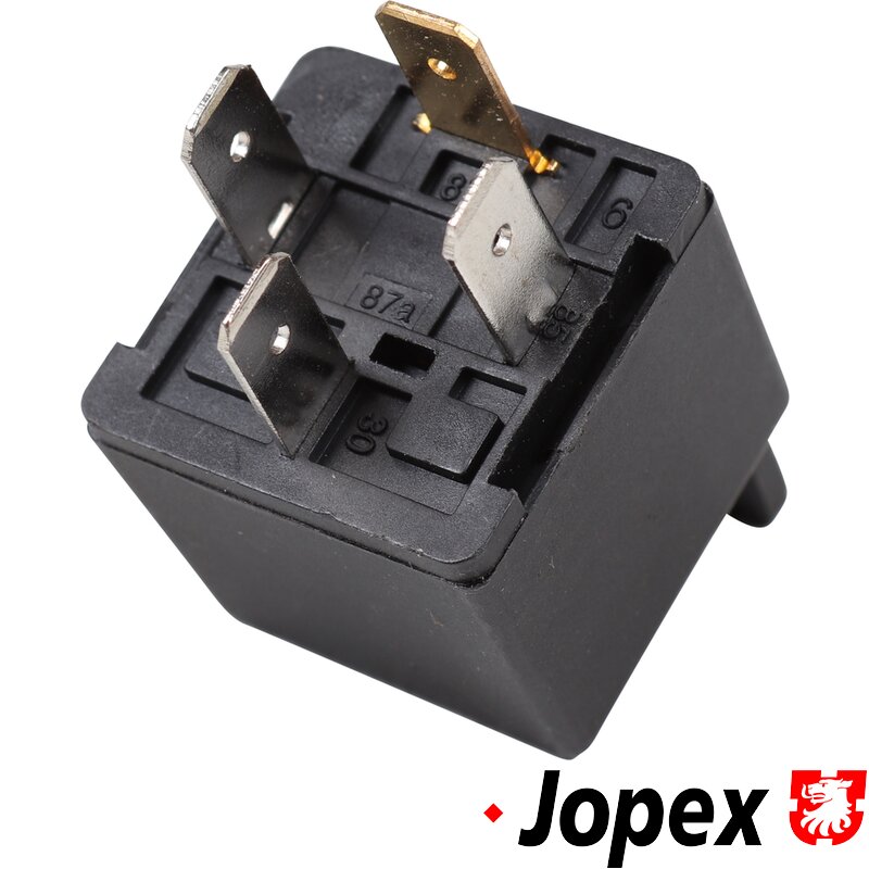 6 Volt Relay - 40Amp - Non Secured