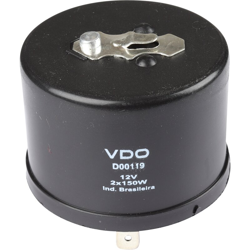 Brazilian Splitwindow Headlight Relay - 12 Volt (150 Watt)