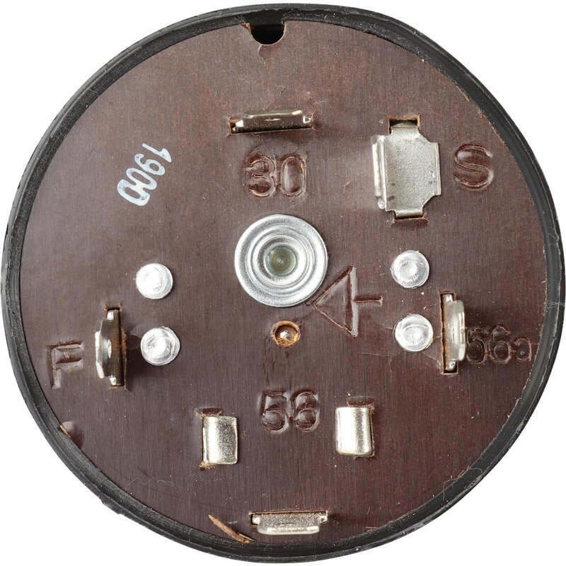 Brazilian Splitwindow Headlight Relay - 12 Volt (150 Watt)