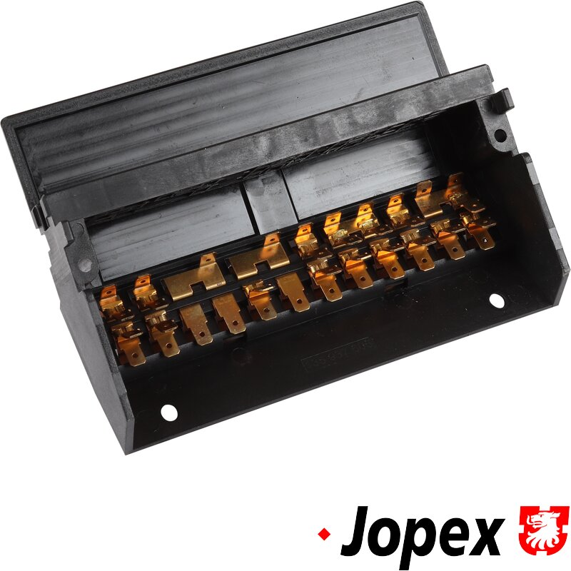 1302 And 1303 Fuse Box- Also Late Bay