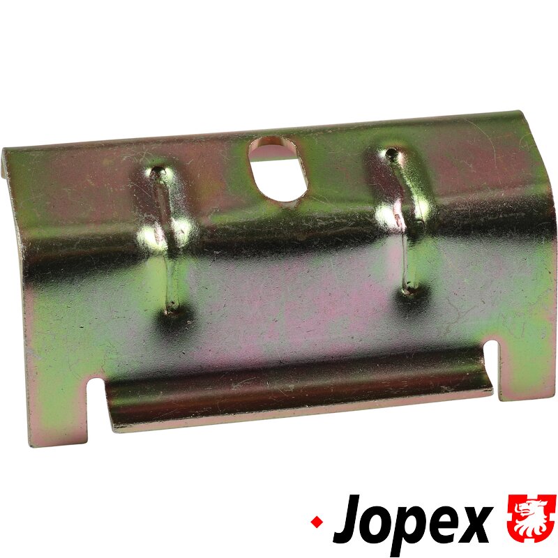 Batteristøtte for plastbatteri