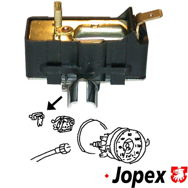 Beetle Fuel Gauge Stabiliser - 1968-79 (Also Baywindow Bus 1973-79)