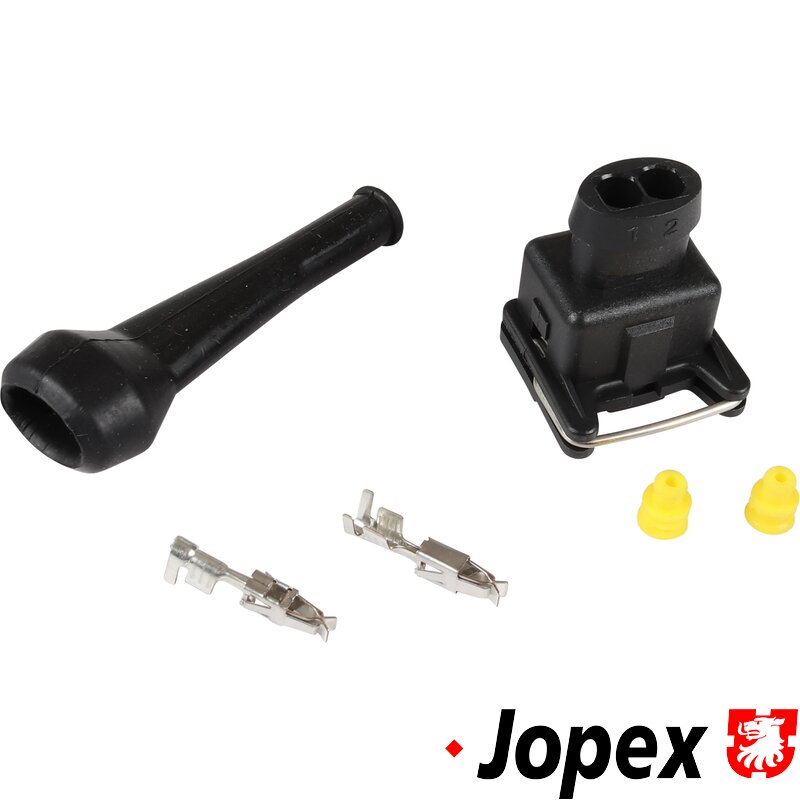 Type 25 Bosch Injector Connector 2 Pin Female
