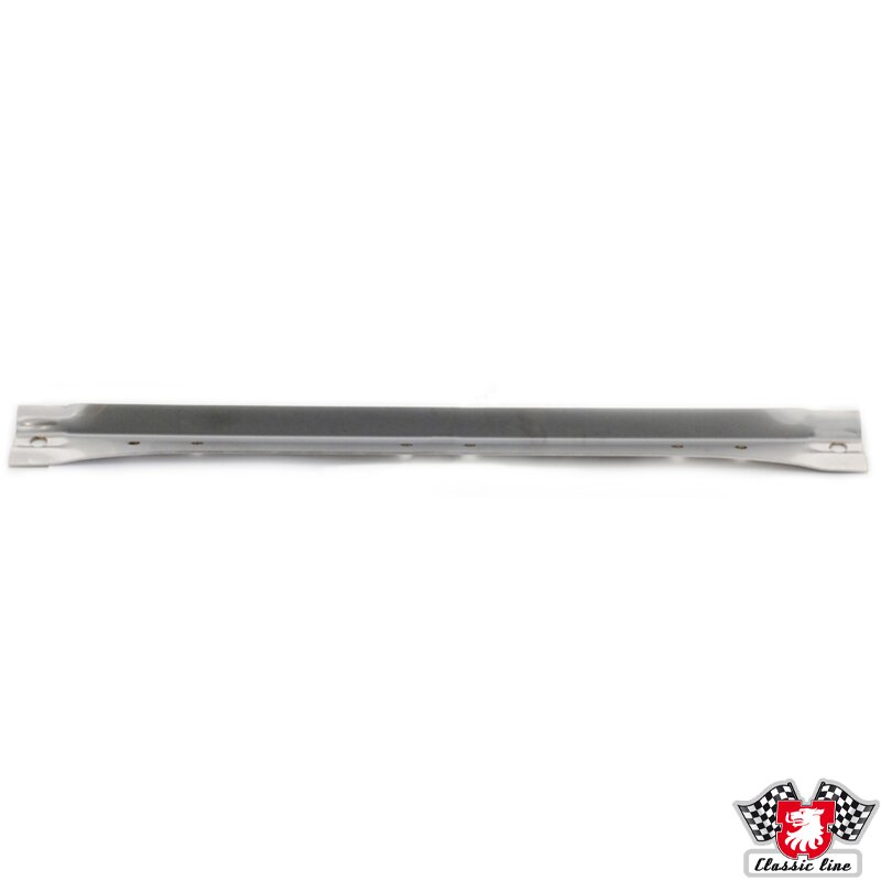 Støtteplate for skvettefront i rustfritt stål