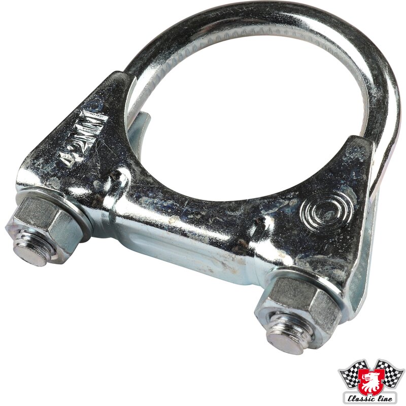 Klemme for eksos 42mm