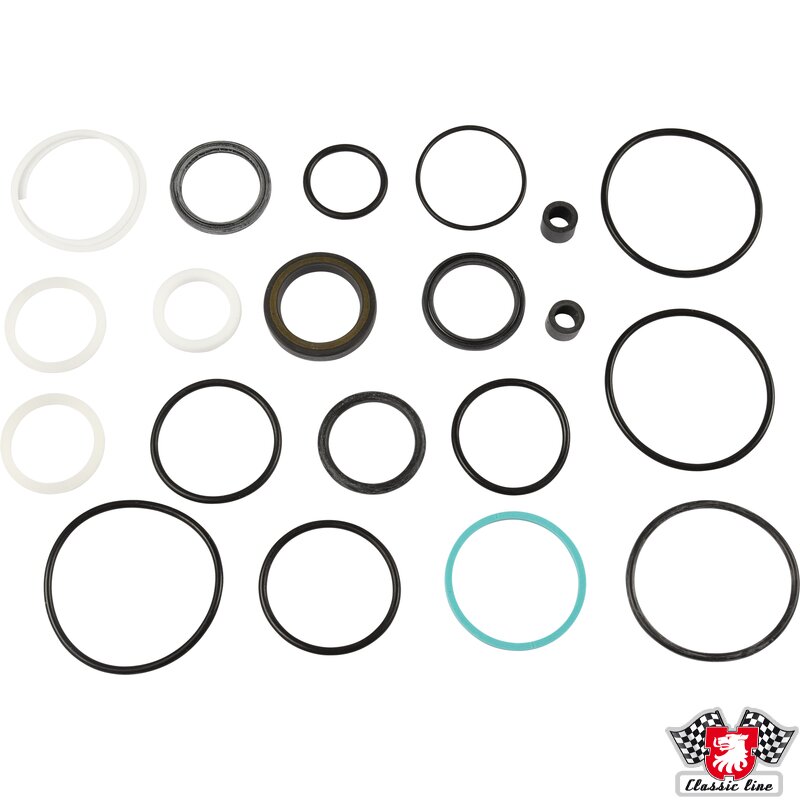 Reparasjonssett for servostyring