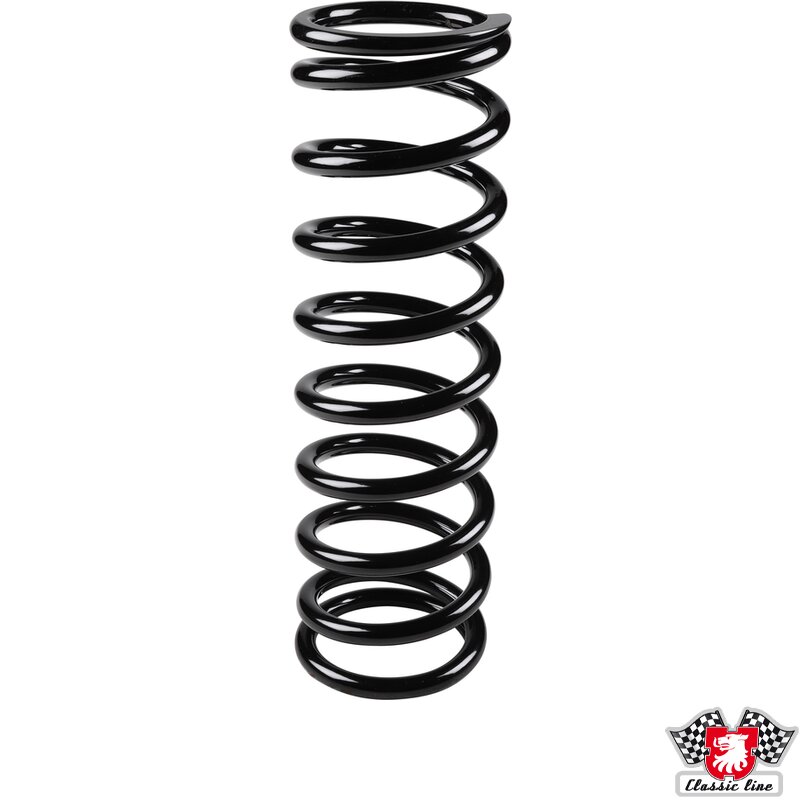 Spiralfjær, bak, kraftig