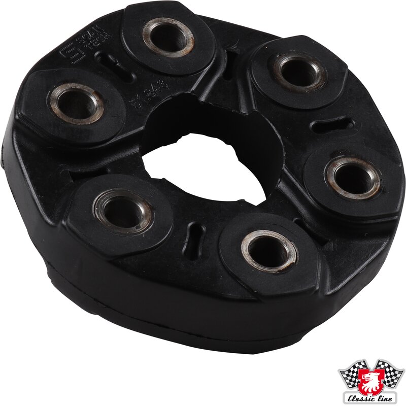 Ledd for propellaksel