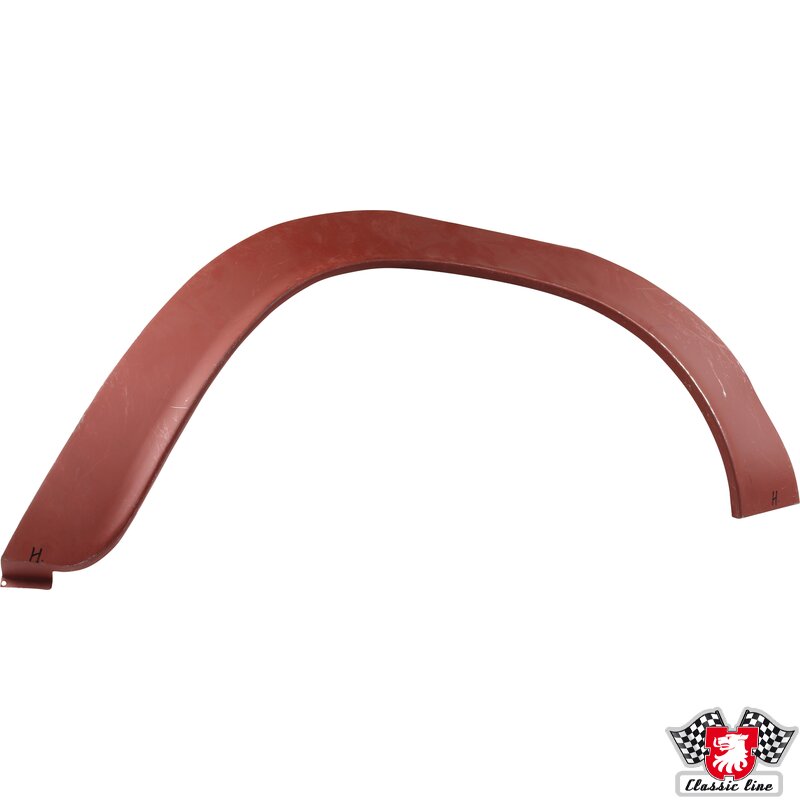 Vinge utsving høyre foran