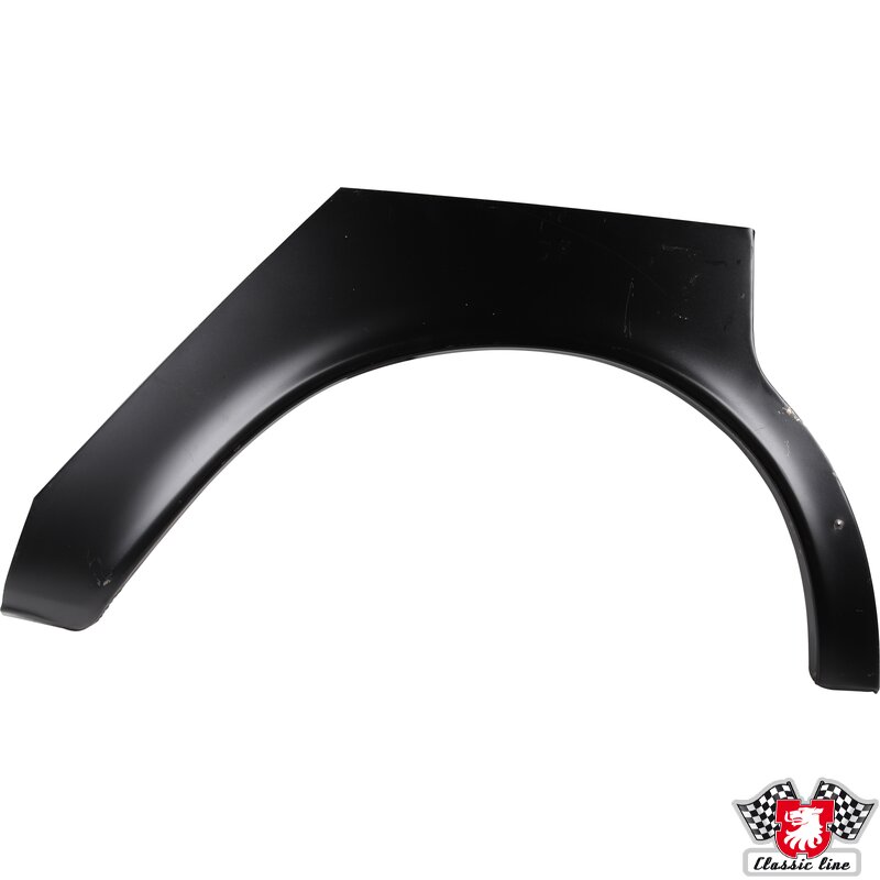 Vinge utsving høyre bak