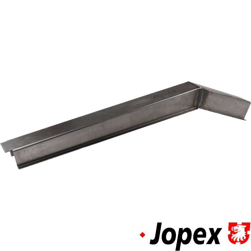 Reparasjonspanel for ramme sideskinne, senter