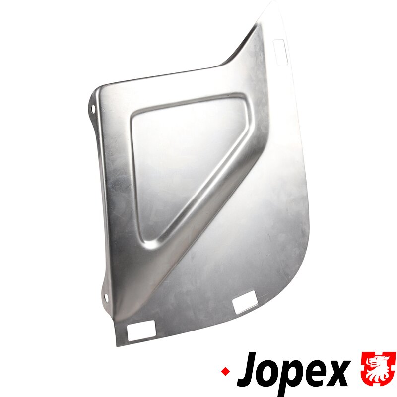 Reparasjonspanel for frontdeksel høyre side