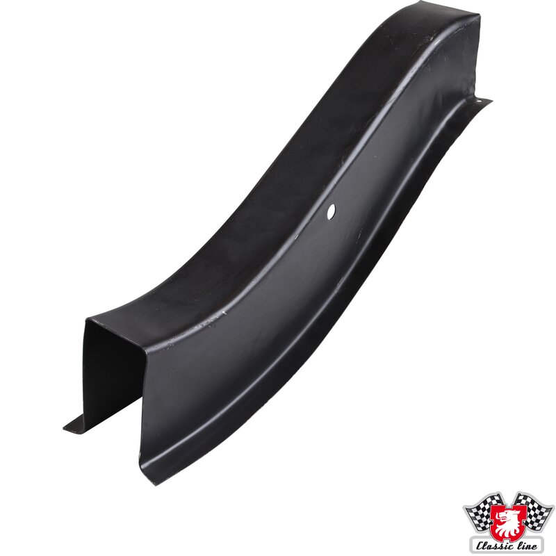 Reparasjonsstykke for langsgående element foran