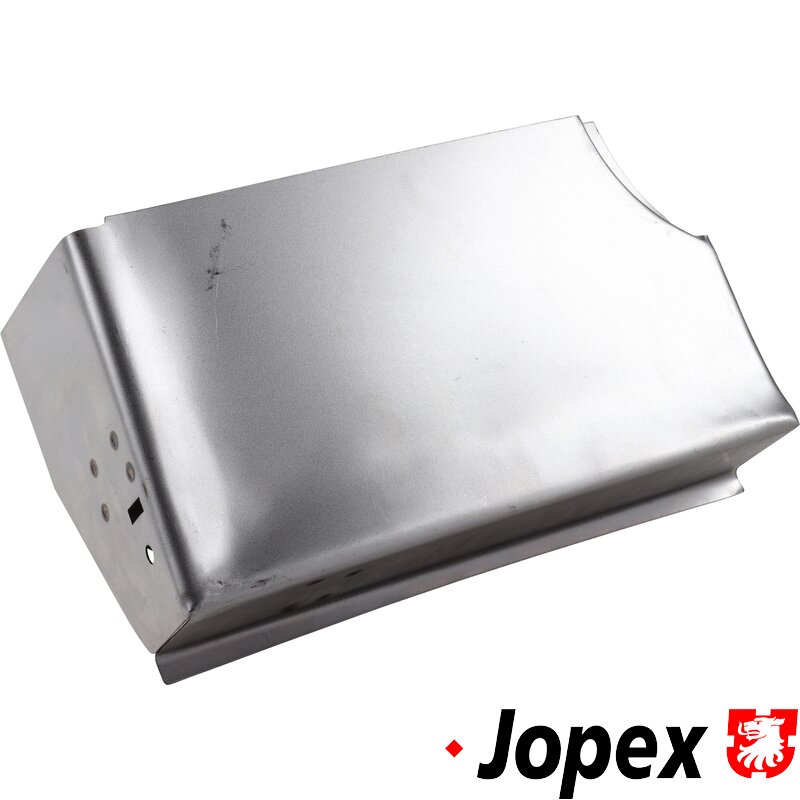 Reparasjonspanel for fotbrett høyre foran