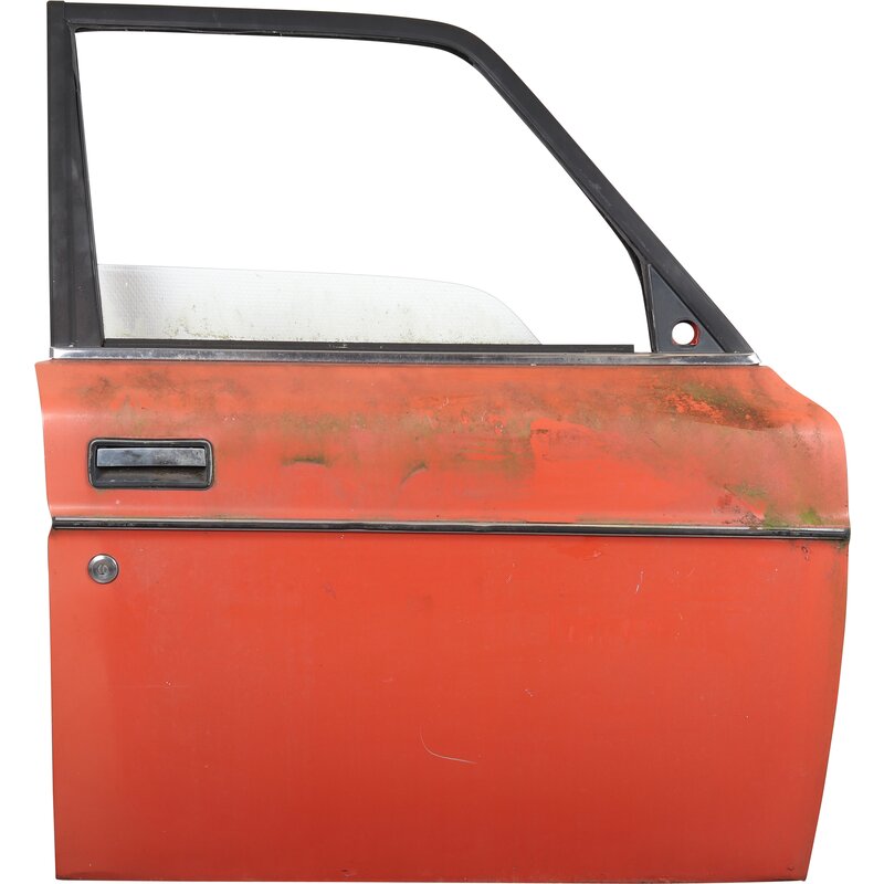 Dør, foran, høyre, brukt