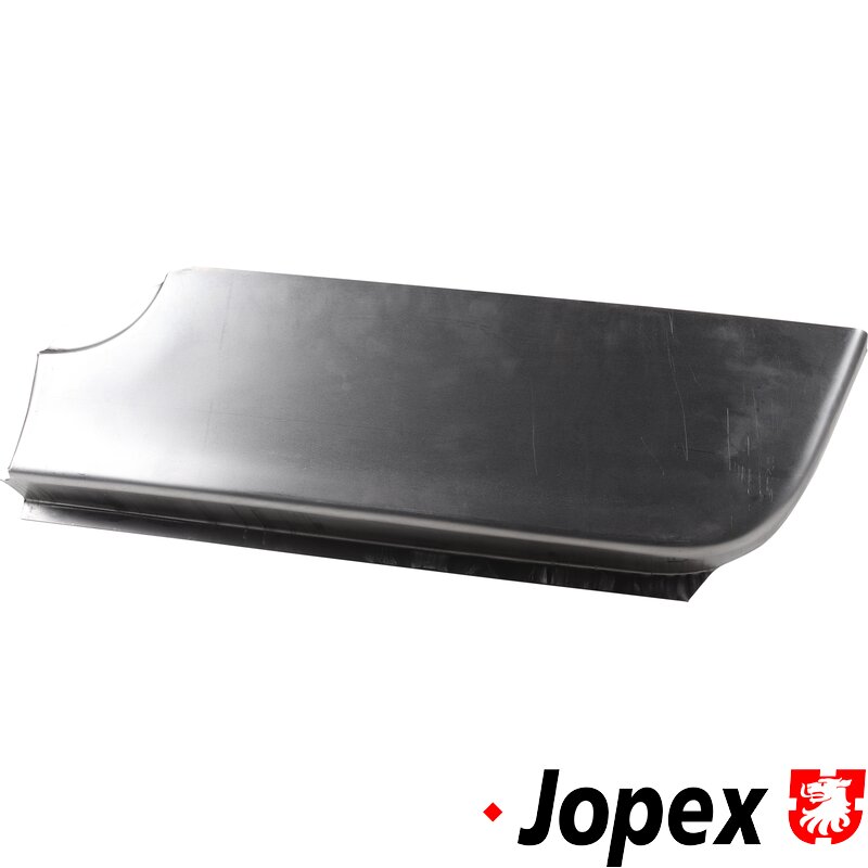 Reparasjonspanel for bakvinge venstre foran