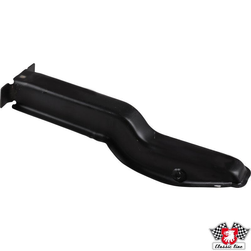 Jekk støtteplate foran