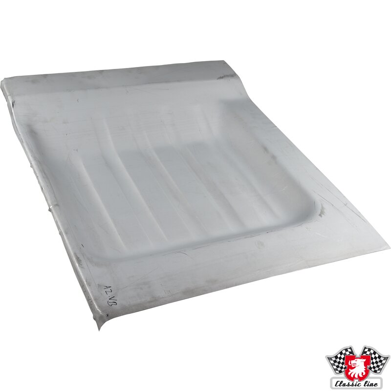 Gulvpanne venstre bak