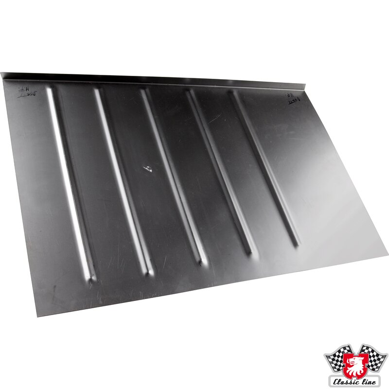 Gulvpanne høyre foran