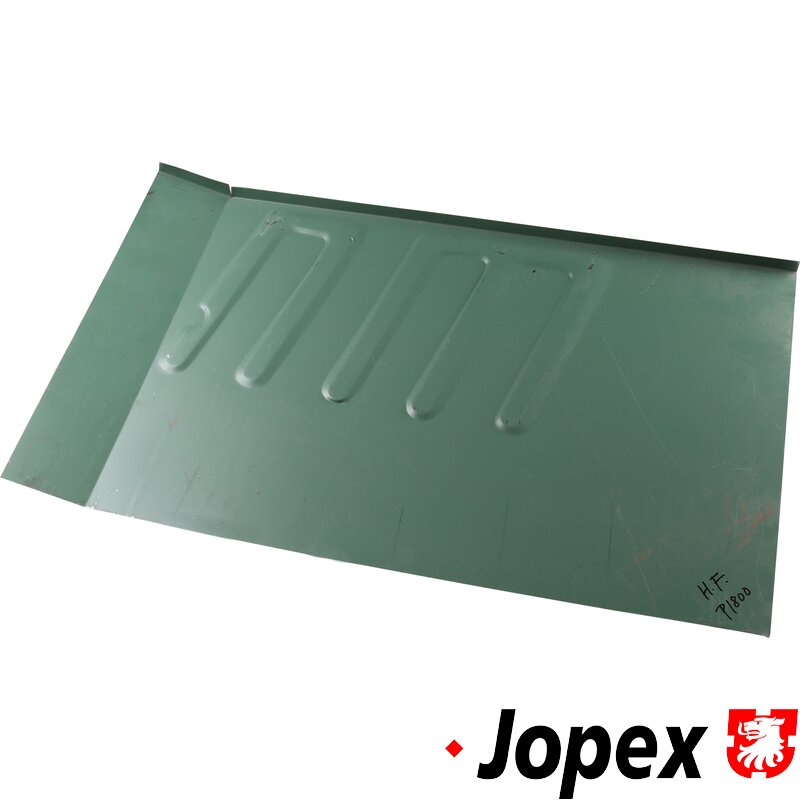 Gulvpanne høyre foran