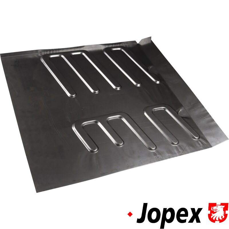 Gulvpanne venstre foran