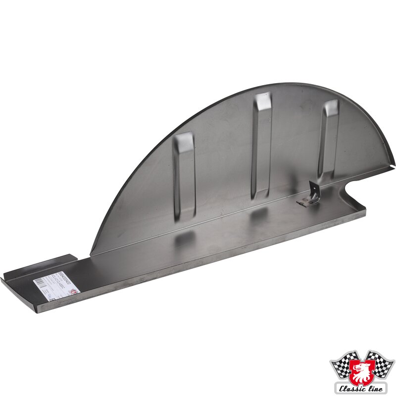 Reservehjulsbrønn, ytterside, kraftig kvalitet