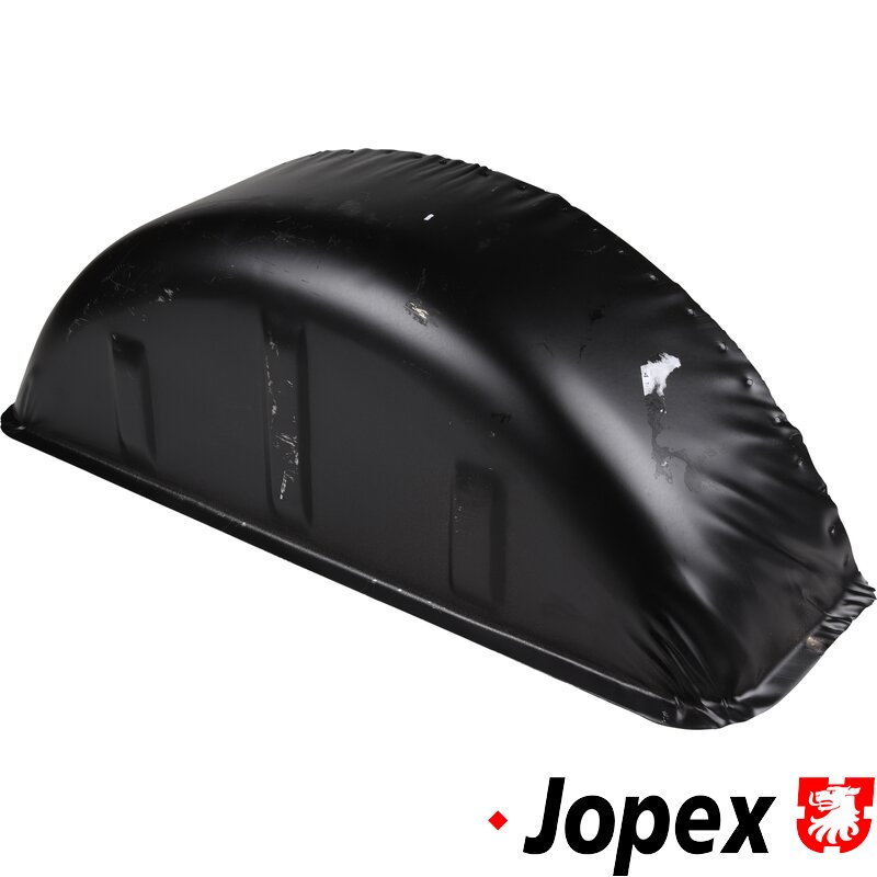 Reservehjulsbrønn lavere