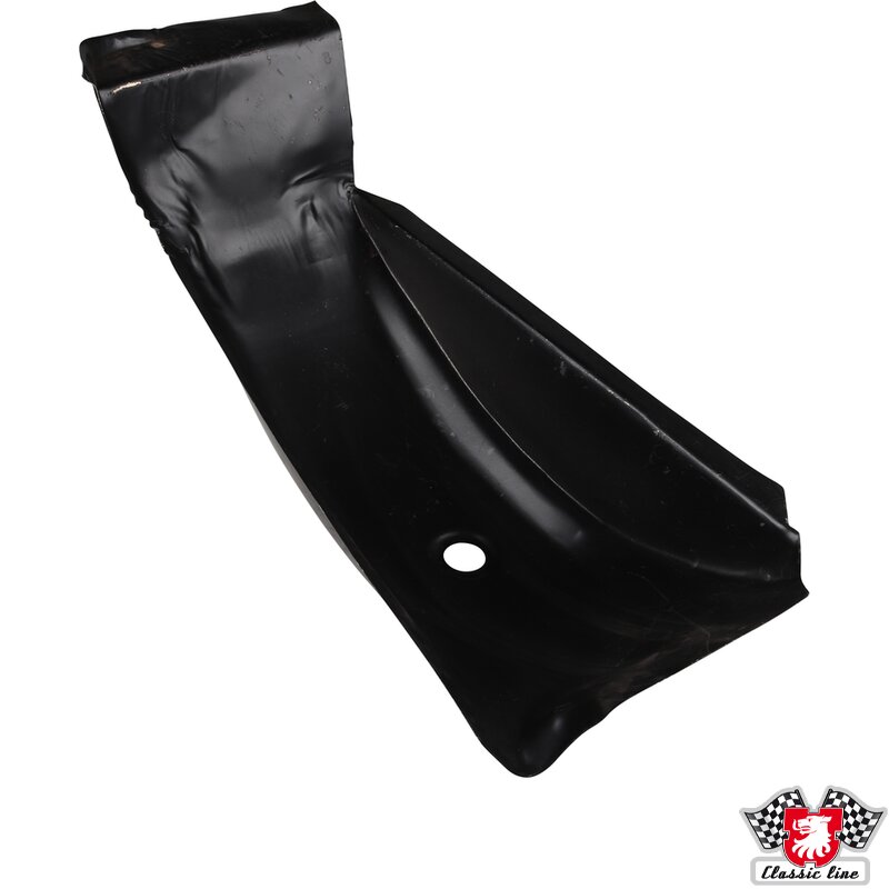 Reservehjulbrønn bunnpanel høyre