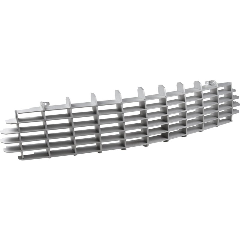 Radiatorgitter i aluminium