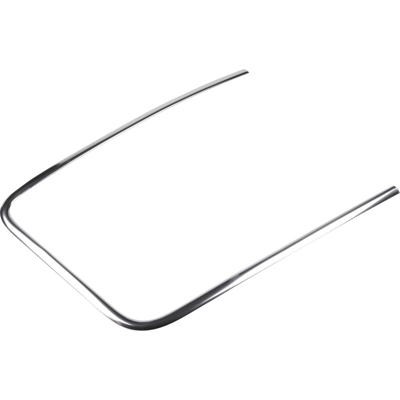 Trim-/beskyttelseslist, frontrute, venstre