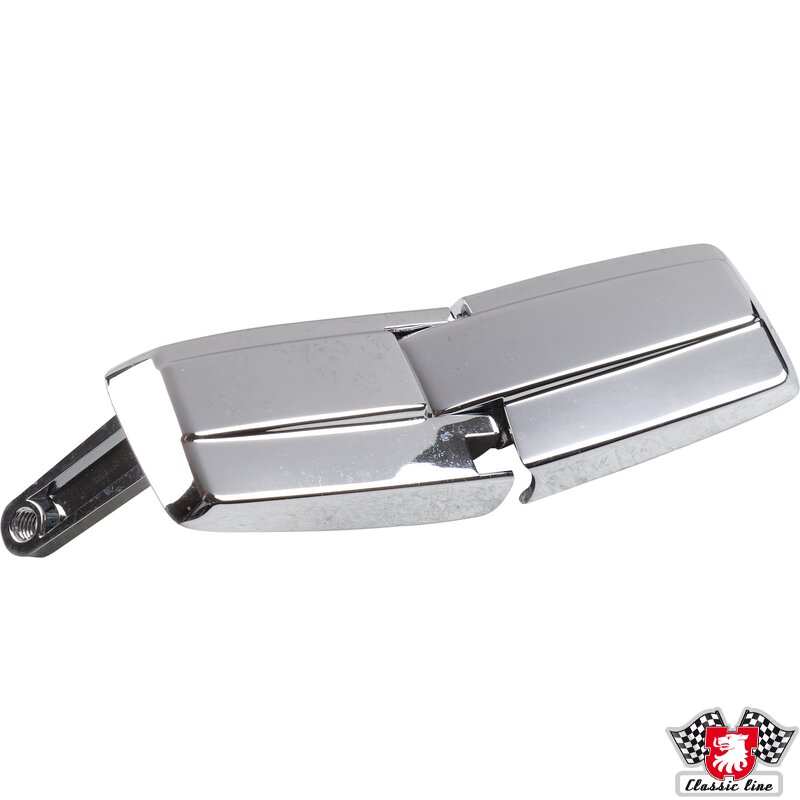 Hengsel for bakluke, venstre