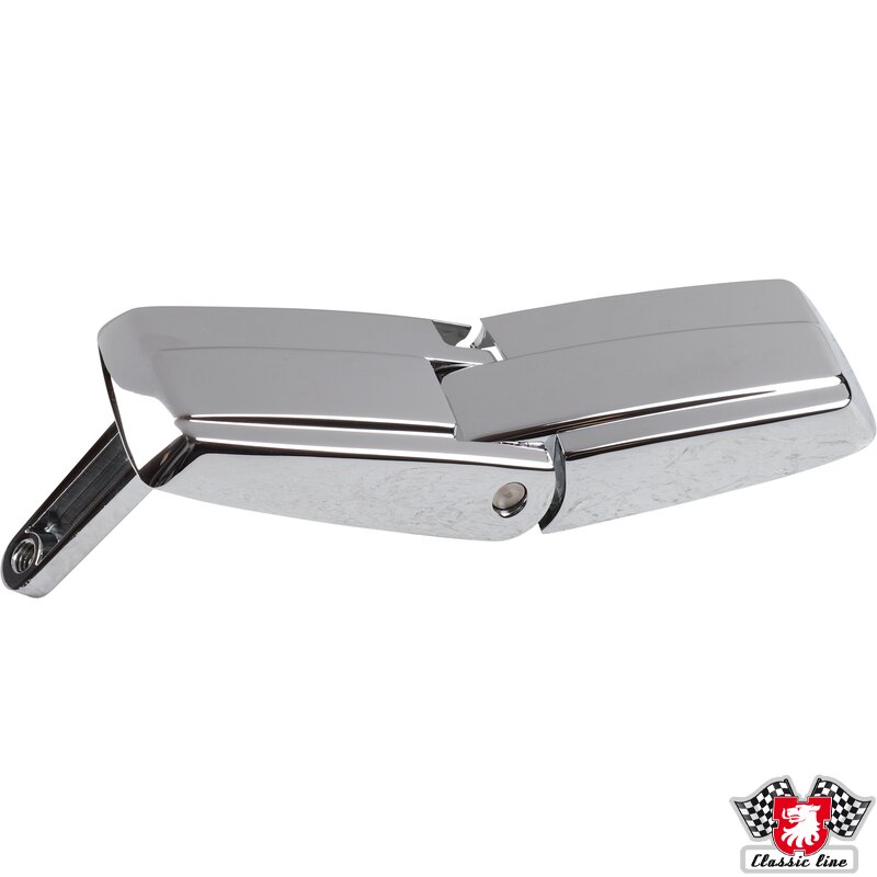 Hengsel for bakluke, høyre