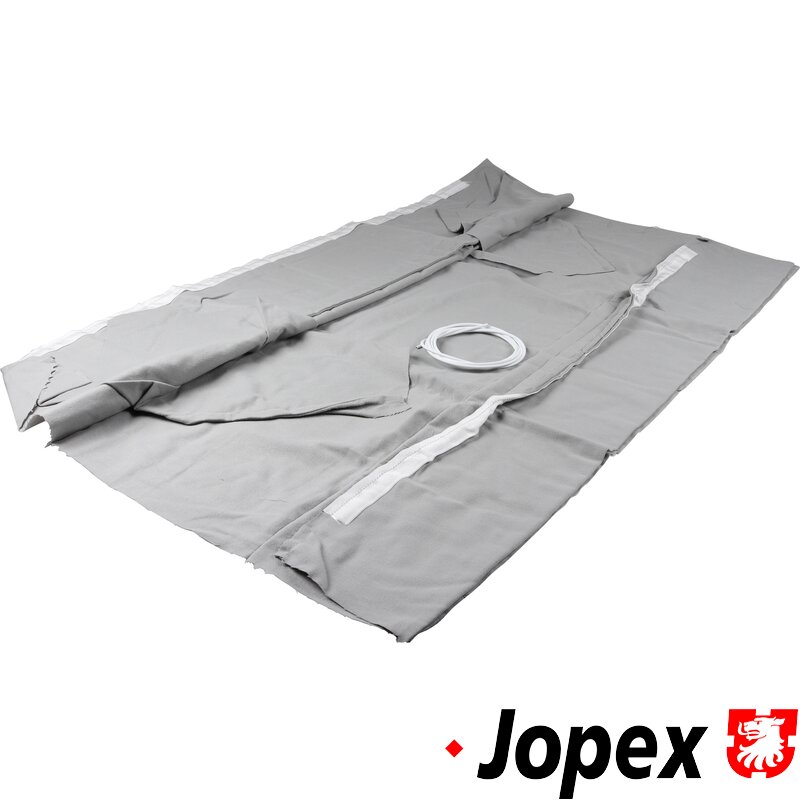 Innertak på taket, grå