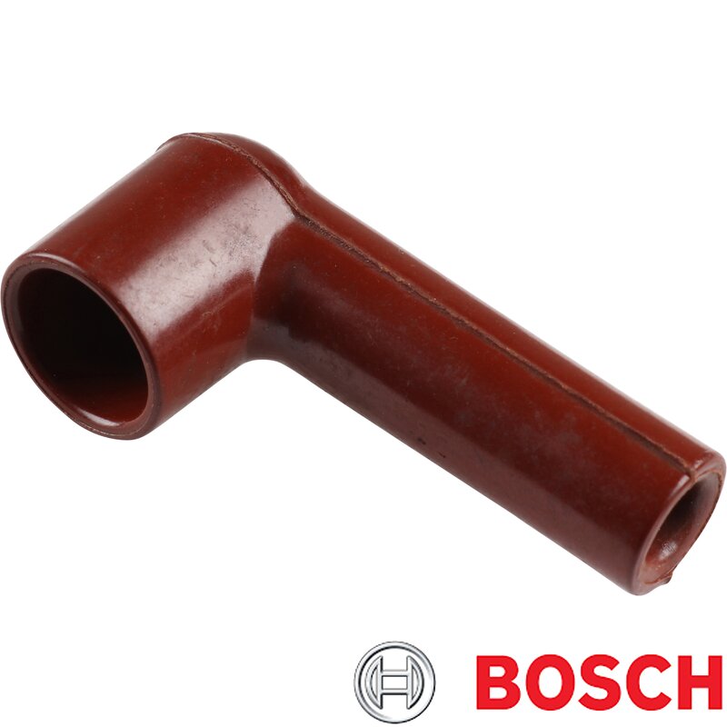 Plugg, tennplugg, Bosch, brun