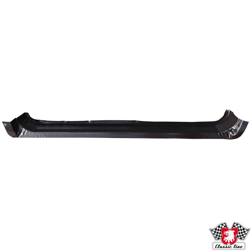 Bunnplate til dør venstre