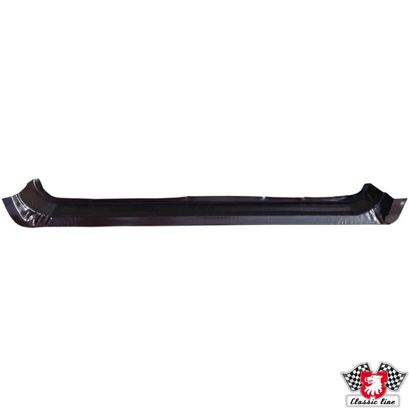 Bunnplate for dør høyre