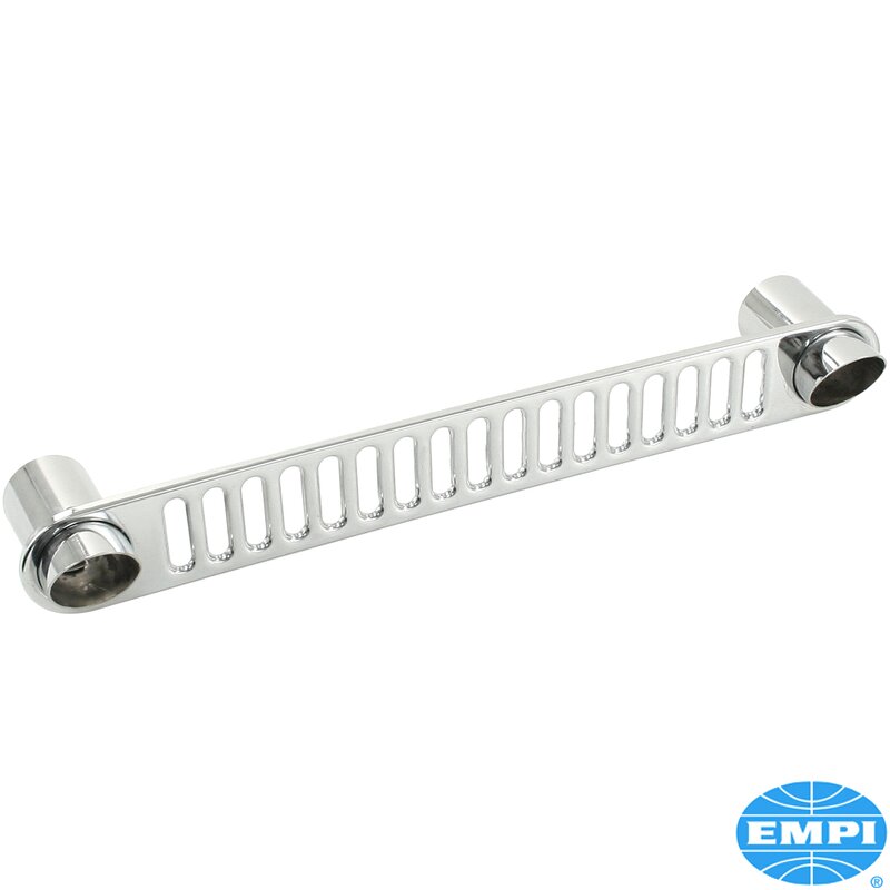Cheese Grater Tailpipe Trim