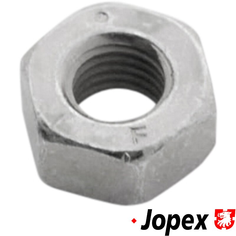 Mutter, 1/4"