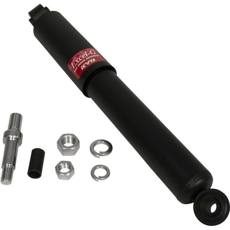 Rear KYB GR2 Shock Absorber (Also Link Pin and Bus Front Shock Absorber) - 245mm To 385mm